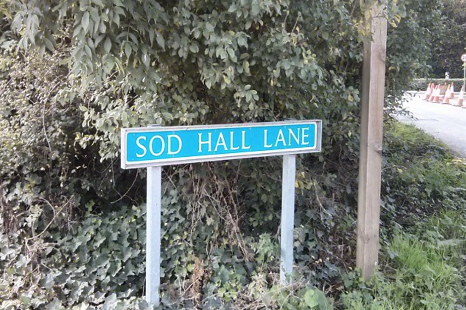 The funniest street names and silliest addresses from around the world